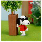 Peanuts - Joe Cool, Snoopy. NBCC-236