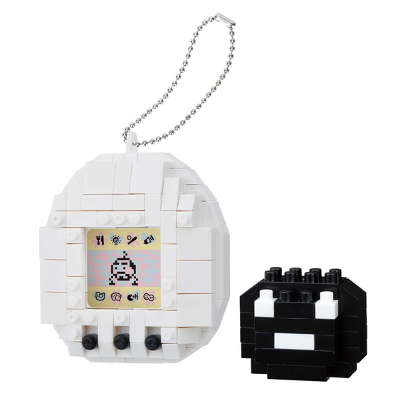 First Generation Tamagotchi (White), NBCC-237