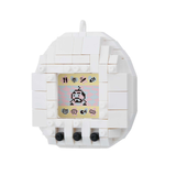 First Generation Tamagotchi (White), NBCC-237