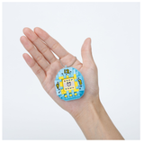First Generation Tamagotchi (Blue), NBCC-238