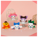 Sanrio - My Melody Big Ribbon, NBCC-247