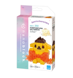 Sanrio - Pompompurin Big Ribbon, NBCC-250