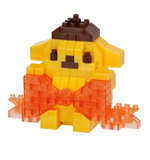 Sanrio - Pompompurin Big Ribbon, NBCC-250