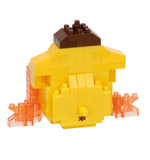 Sanrio - Pompompurin Big Ribbon, NBCC-250