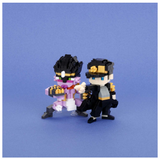 Jotaro Kujo & Star Platinum - JoJos Bizarre Adventure NBCC-266