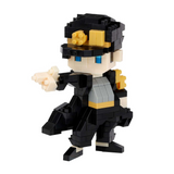 Jotaro Kujo & Star Platinum - JoJos Bizarre Adventure NBCC-266