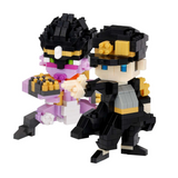Jotaro Kujo & Star Platinum - JoJos Bizarre Adventure NBCC-266