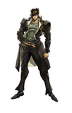 Jotaro Kujo & Star Platinum - JoJos Bizarre Adventure NBCC-266