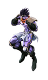 Jotaro Kujo & Star Platinum - JoJos Bizarre Adventure NBCC-266