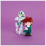 Noriaki Kakyoin & Hierophant Green - JoJos Bizarre Adventure NBCC-267