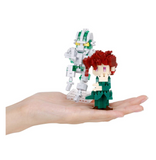 Noriaki Kakyoin & Hierophant Green - JoJos Bizarre Adventure NBCC-267