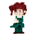 Noriaki Kakyoin & Hierophant Green - JoJos Bizarre Adventure NBCC-267
