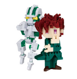 Noriaki Kakyoin & Hierophant Green - JoJos Bizarre Adventure NBCC-267