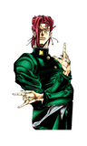 Noriaki Kakyoin & Hierophant Green - JoJos Bizarre Adventure NBCC-267