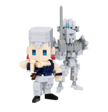 Jean Pierre Polnareff & Silver Chariot - JoJos Bizarre Adventure NBCC-268