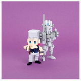 Jean Pierre Polnareff & Silver Chariot - JoJos Bizarre Adventure NBCC-268