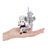Jean Pierre Polnareff & Silver Chariot - JoJos Bizarre Adventure NBCC-268