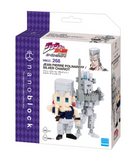 Jean Pierre Polnareff & Silver Chariot - JoJos Bizarre Adventure NBCC-268