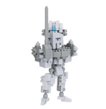 Jean Pierre Polnareff & Silver Chariot - JoJos Bizarre Adventure NBCC-268