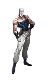 Jean Pierre Polnareff & Silver Chariot - JoJos Bizarre Adventure NBCC-268