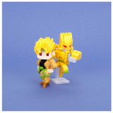 Dio & The World - JoJos Bizarre Adventure NBCC-269