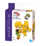 Dio & The World - JoJos Bizarre Adventure NBCC-269