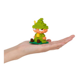 Moomin Snufkin NBCC-272