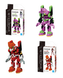 Neon Genesis Evangelion Test Model-01 & Production Model-02