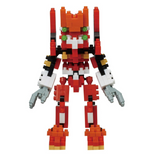 Neon Genesis Evangelion Test Model-01 & Production Model-02