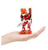 Neon Genesis Evangelion Production Model-02, NBCC-284