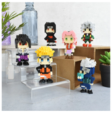 Naruto Shippuden 1st Edition, full set of (6) NBCC-134 to 139