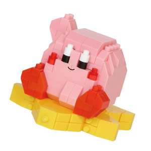 Kirby on Warp Star, NBCC-141