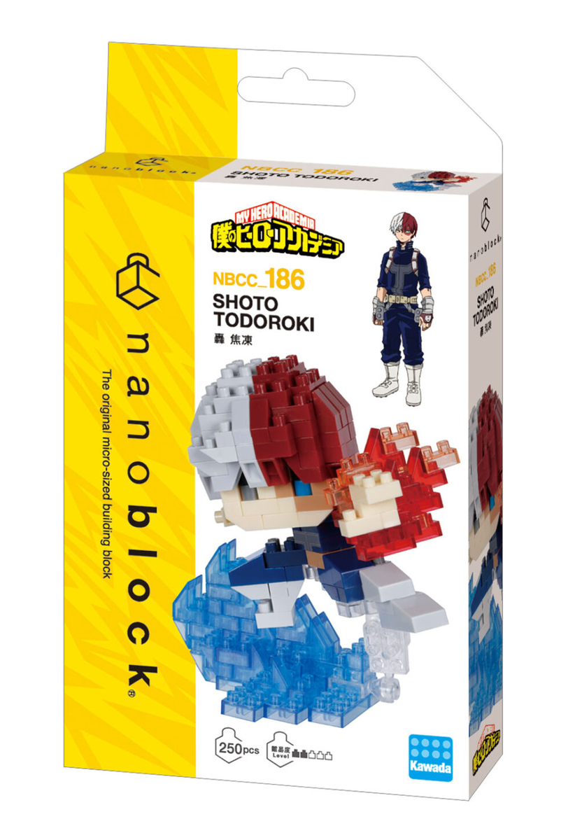 Shoto Todoroki Series 2, My Hero Academia. NBCC-186 – Small Forge