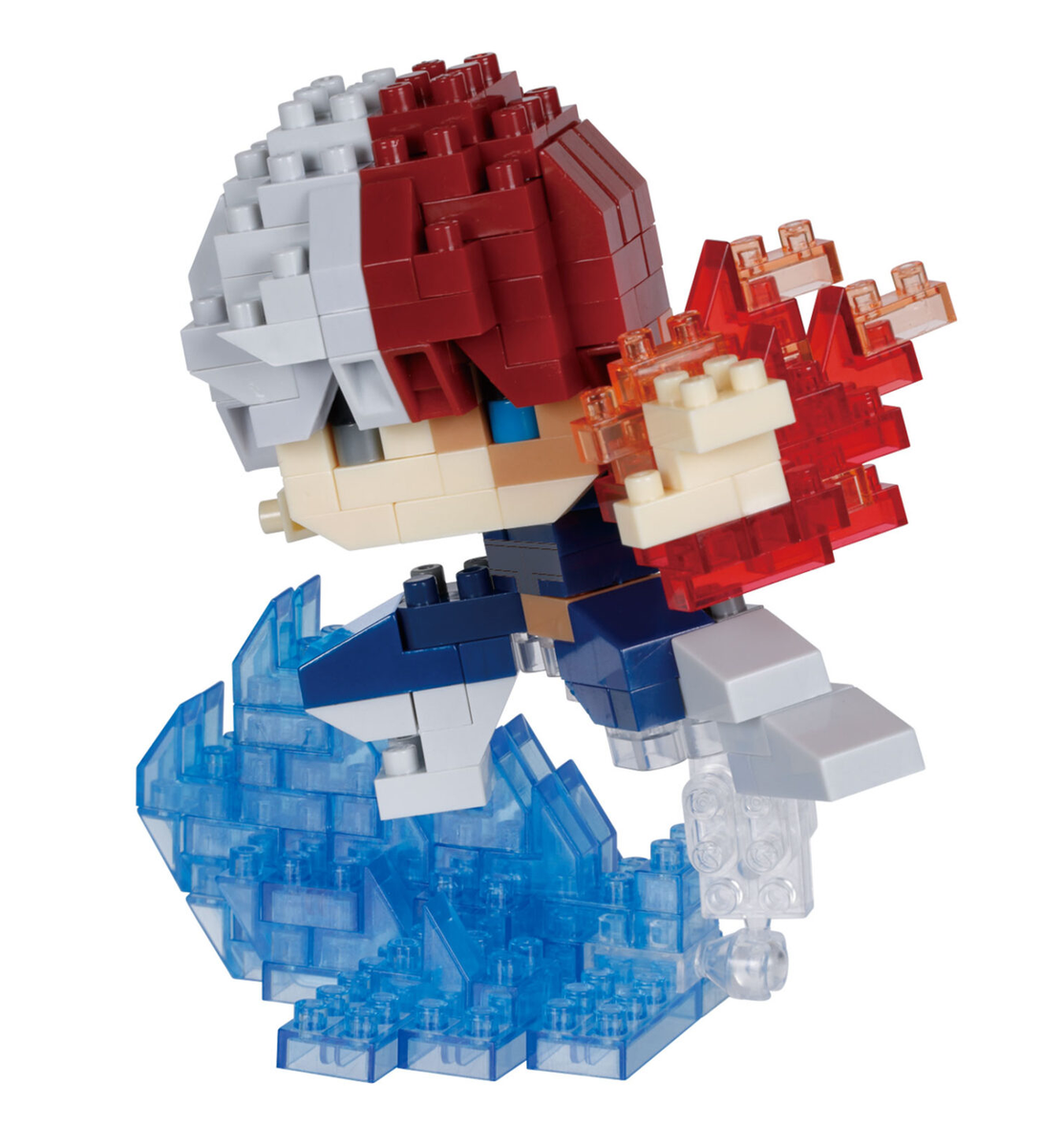 Shoto Todoroki Series 2, My Hero Academia. NBCC-186 – Small Forge