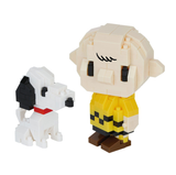 Peanuts Pack - Snoopy, Joe Cool, Charlie Brown