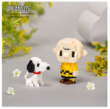 Peanuts - Charlie Brown with Snoopy, NBH-252