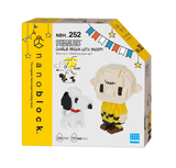 Peanuts Pack - Snoopy, Joe Cool, Charlie Brown