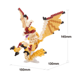 Seregios, Monster Hunter. NBM-009R