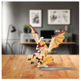 Seregios, Monster Hunter. NBM-009R