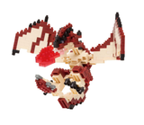 Rathalos, Monster Hunter. NBM-007R