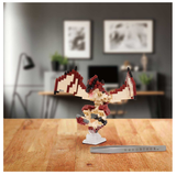 Rathalos, Monster Hunter. NBM-007R