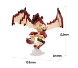 Rathalos, Monster Hunter. NBM-007R