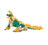 Zinogre, Monster Hunter. NBM-008R