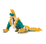 Zinogre, Monster Hunter. NBM-008R