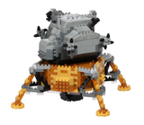 Lunar Module Deluxe NBM-039 - 1360 Pieces, Level 4