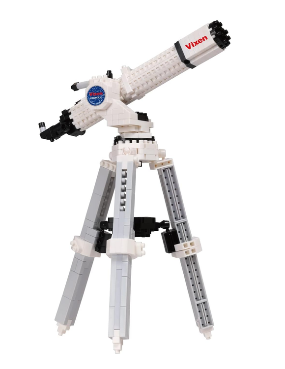 Vixen Astronomical Telescope Porta II, NBM-040 - 460 Pieces, Level 3
