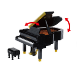 Kawai Grand Piano, Deluxe Edition, NBM-055