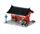 Kaminarimon Deluxe Edition. NBM-058. 1350 Pieces, Level 4