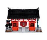 Kaminarimon Deluxe Edition. NBM-058. 1350 Pieces, Level 4