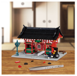 Kaminarimon Deluxe Edition. NBM-058. 1350 Pieces, Level 4